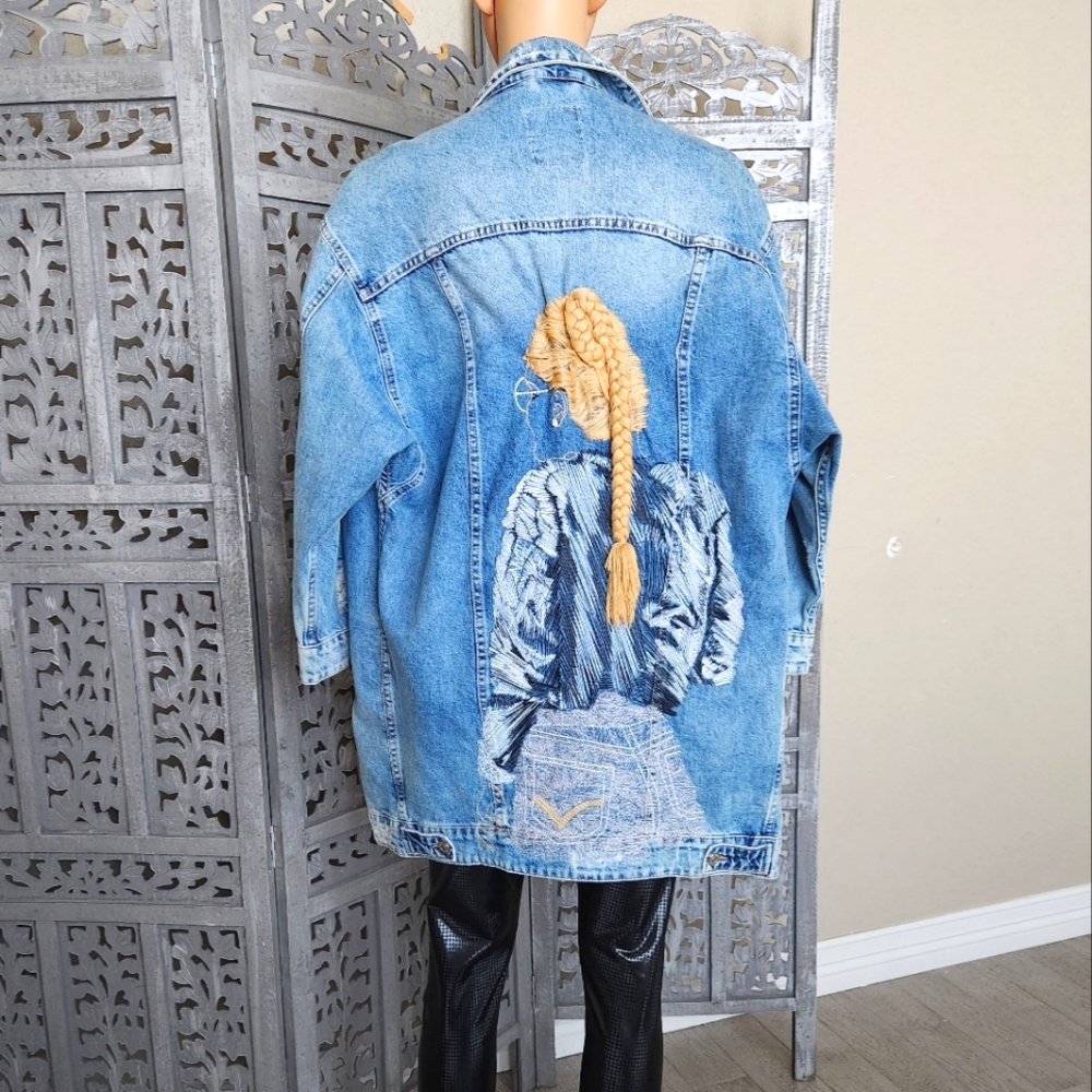 Jeans Jacket
